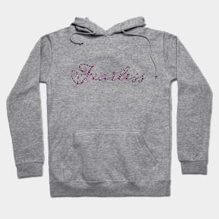 Fearless - Pink Hoodie